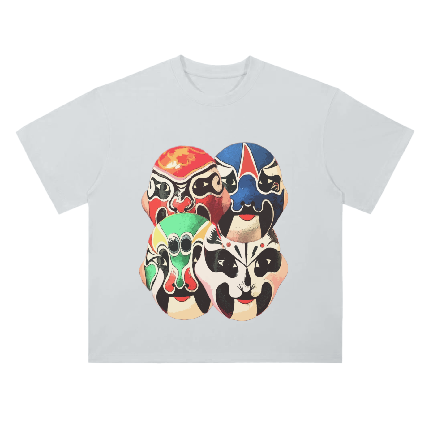 MASKED - T-Shirt