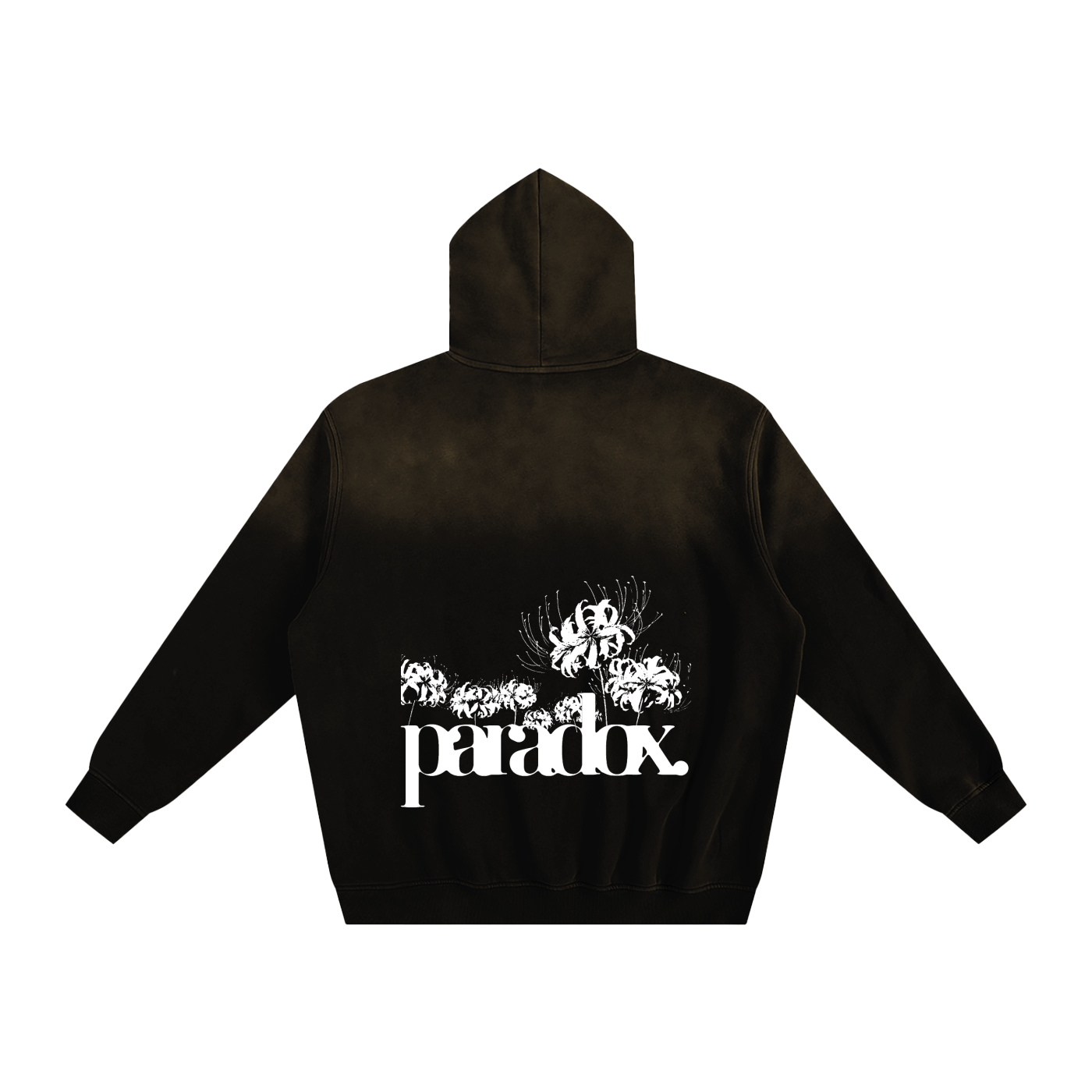 SPIDER LILY - Fleece Hoodie