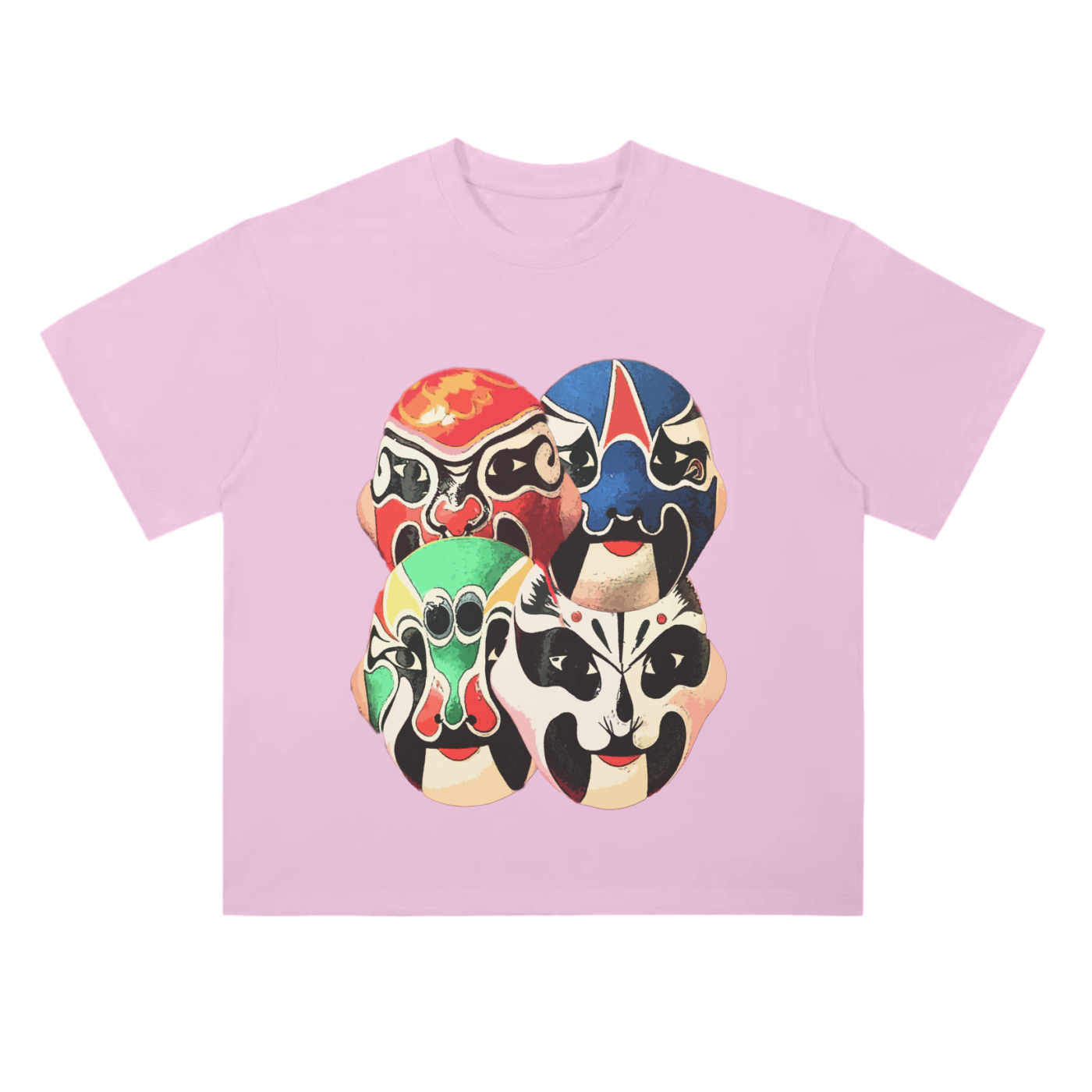 MASKED - T-Shirt