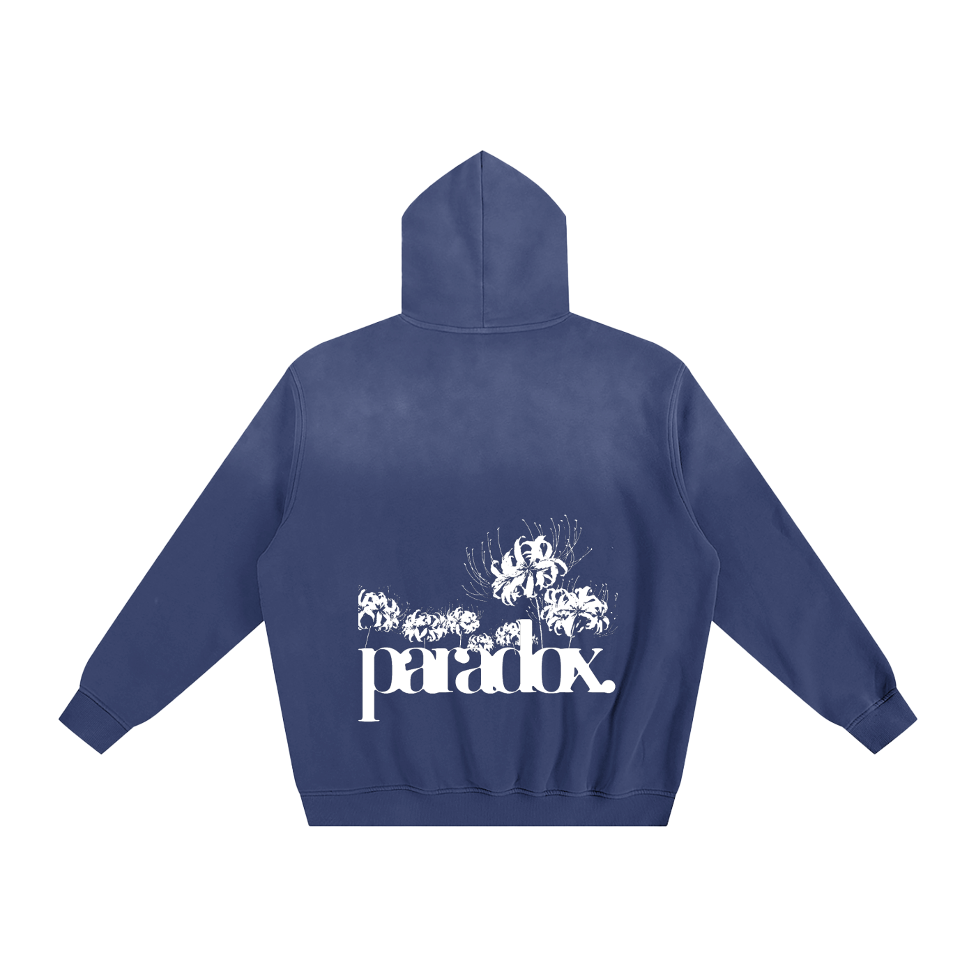 SPIDER LILY - Fleece Hoodie