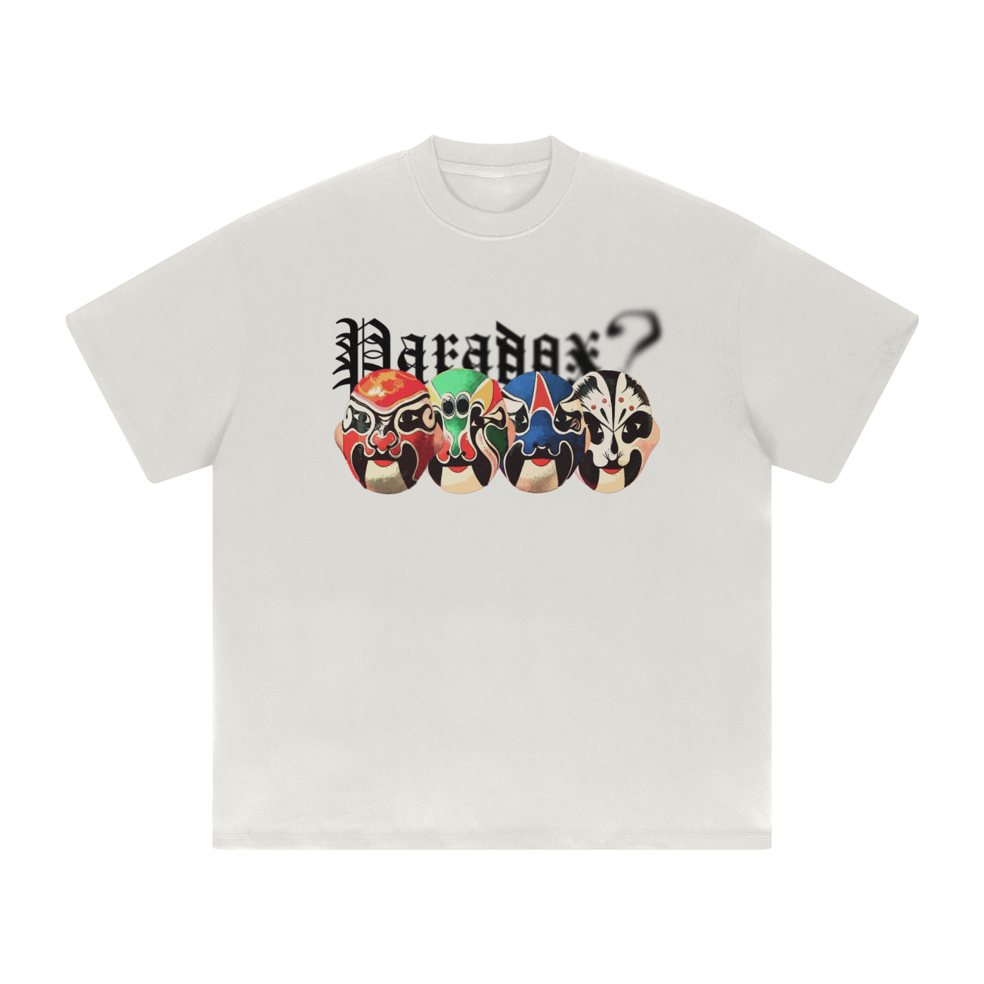 MASKED? - Heavyweight T-Shirt