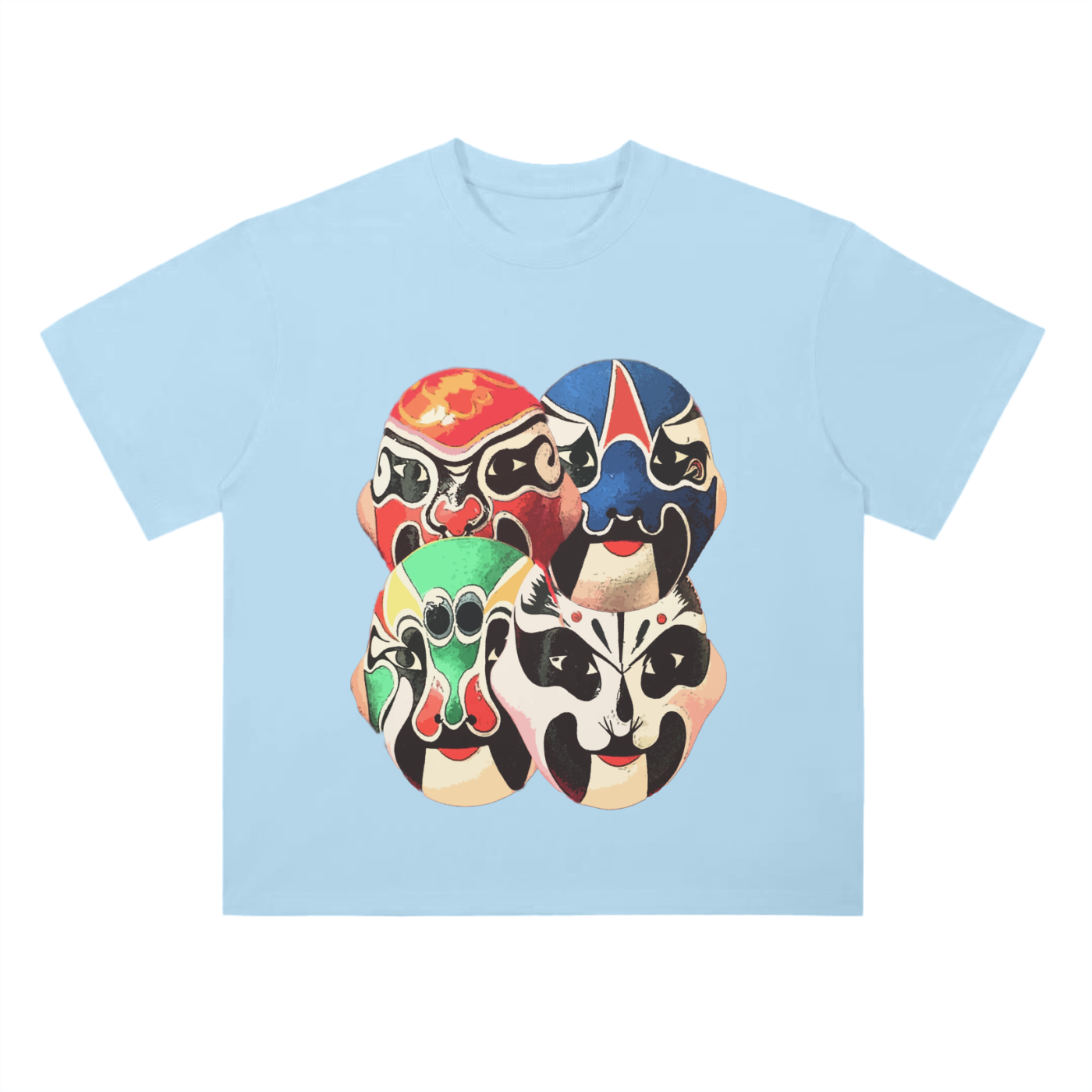 MASKED - T-Shirt