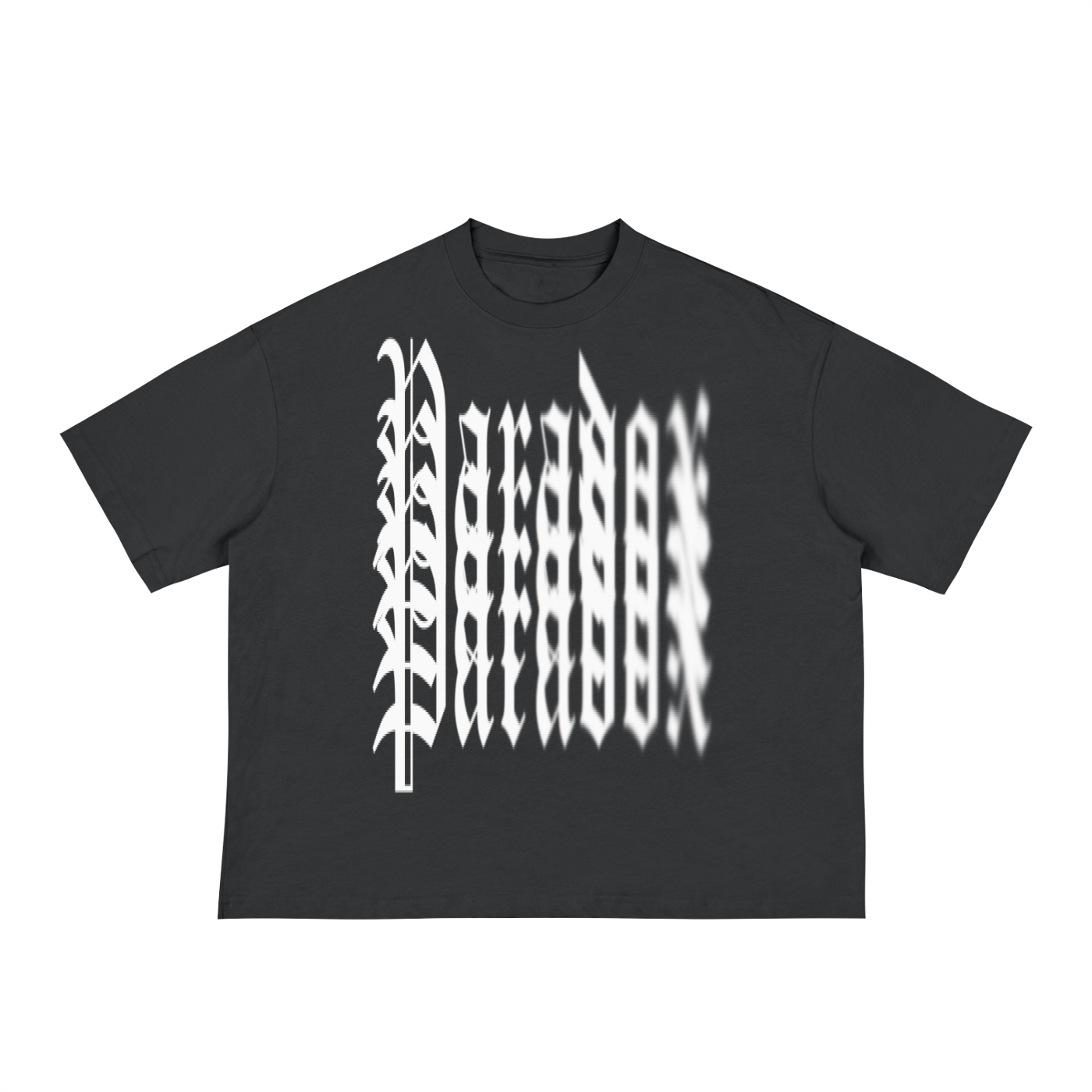 PARADOX - Boxy T-Shirt