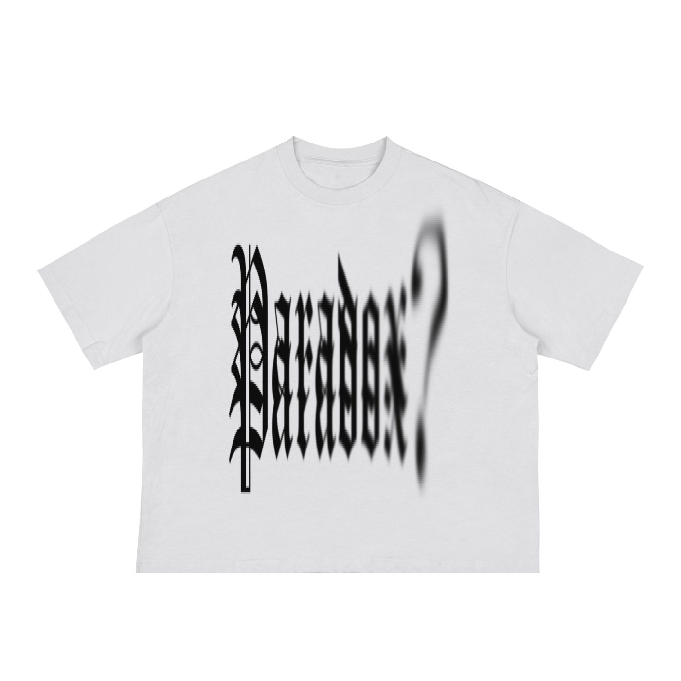 PARADOX - Boxy T-Shirt