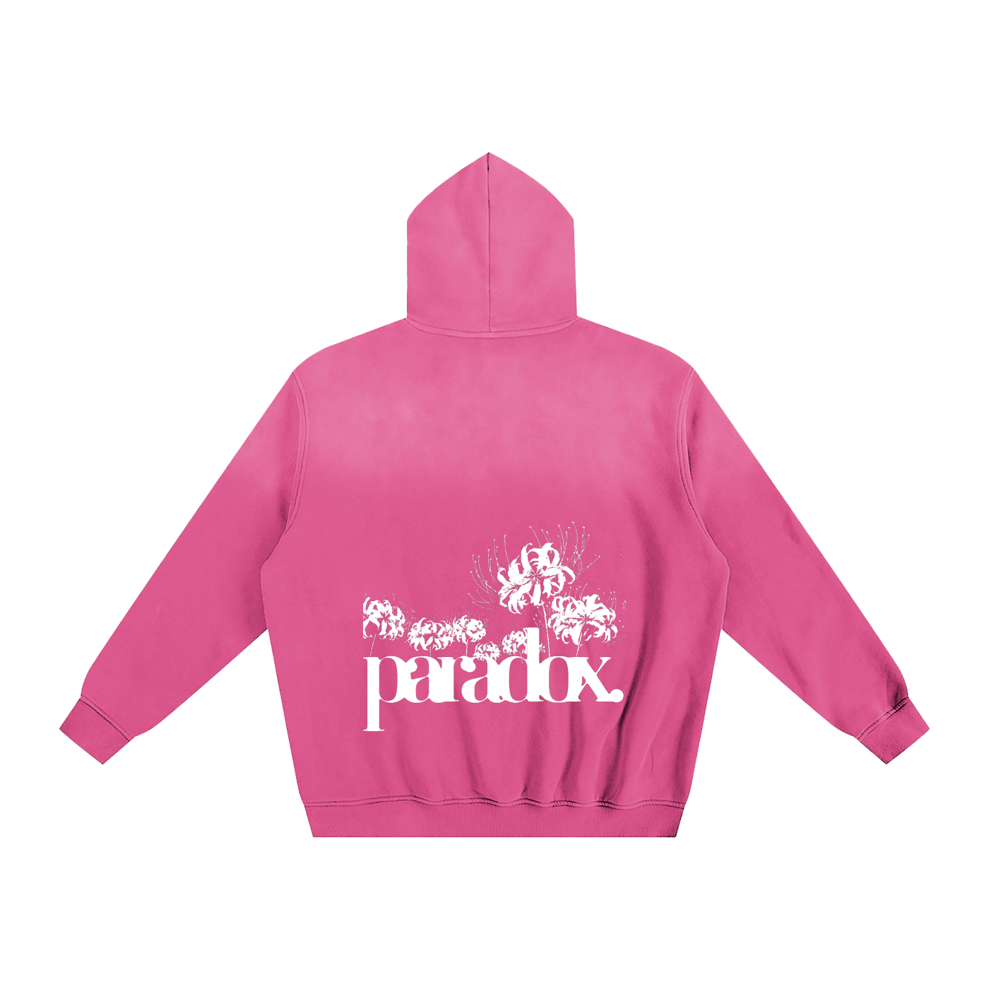 SPIDER LILY - Fleece Hoodie